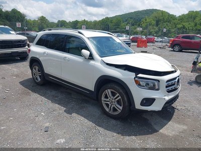 2023 Mercedes-Benz GLB-Class