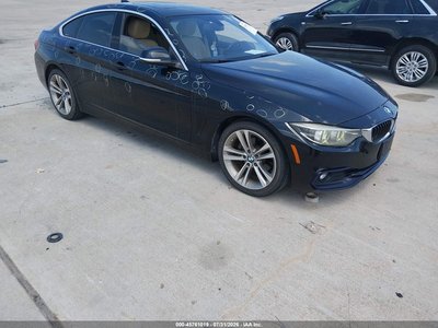 2018 BMW 4 Series