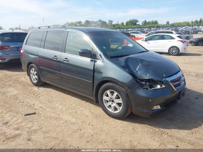 5FNRL388X6B****** 2006 Honda Odyssey
