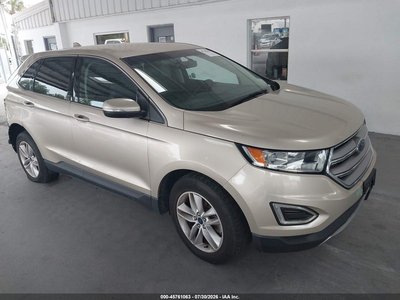 2018 Ford Edge