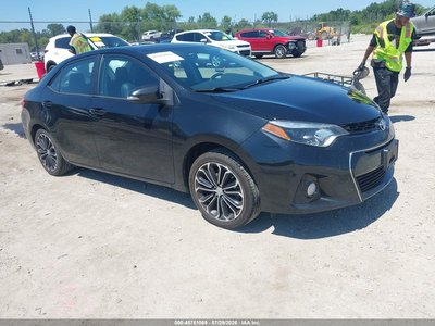 2T1BURHE3FC****** 2015 Toyota Corolla