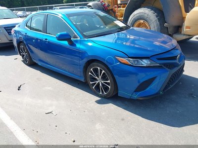 4T1G11AK4LU****** 2020 Toyota Camry