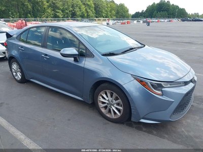 JTDVPMAE5MJ****** 2021 Toyota Corolla