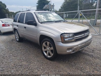 1GNDS13S462****** 2006 Chevrolet Trailblazer