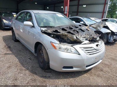 4T1BE46K07U****** 2007 Toyota Camry