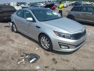 5XXGN4A76FG****** 2015 Kia Optima