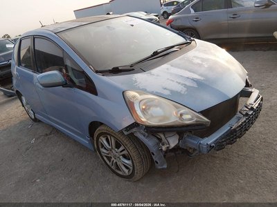 2009 Honda Fit