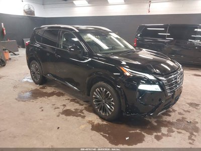 JN8BT3DD5TW****** 2026 Nissan Rogue