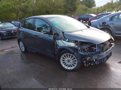 2015 Ford C-Max Energi