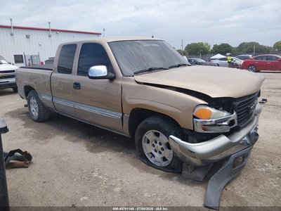 2001 GMC Sierra 1500