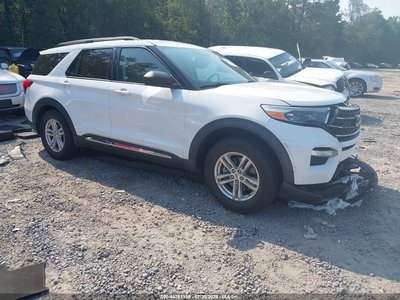 1FMSK7DH4LG****** 2020 Ford Explorer