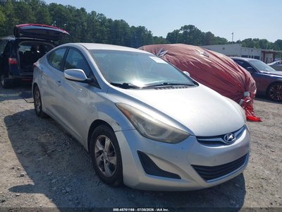 2015 Hyundai Elantra