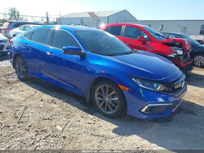 19XFC1F73LE****** 2020 Honda Civic