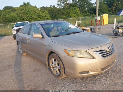 2009 Toyota Camry Hybrid