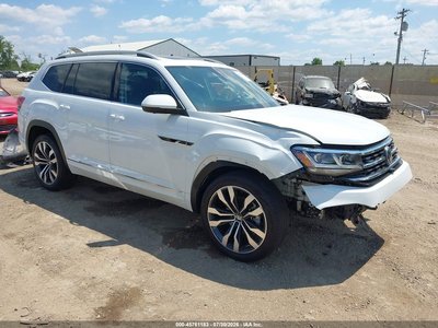 1V2FR2CA7NC****** 2022 Volkswagen Atlas