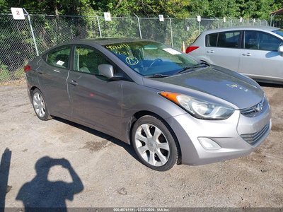 2011 Hyundai Elantra