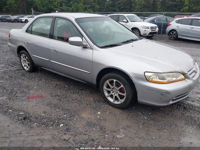 2002 Honda Accord