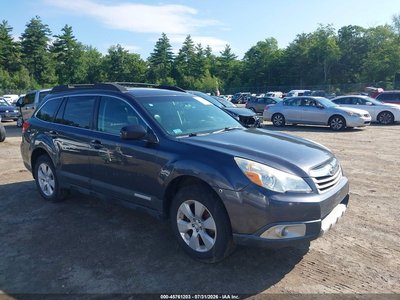 2011 Subaru Outback