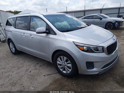 2016 Kia Sedona