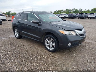 2014 Acura RDX