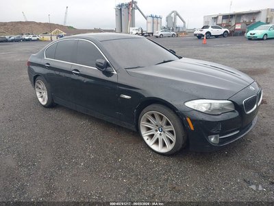 WBAXH5C5XDD****** 2013 BMW 5 Series