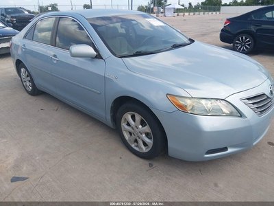 4T1BB46K49U****** 2009 Toyota Camry Hybrid