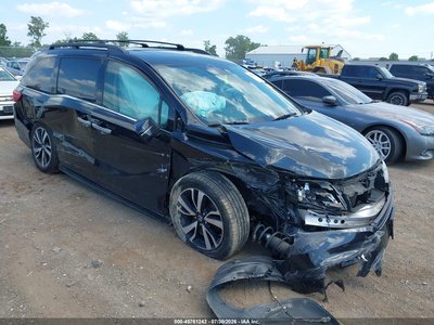 2018 Honda Odyssey