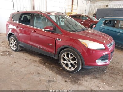 1FMCU0JX2EU****** 2014 Ford Escape