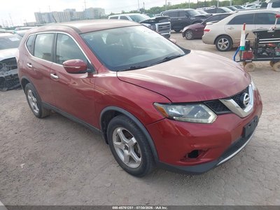 KNMAT2MT6FP****** 2015 Nissan Rogue