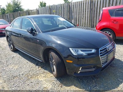 2017 Audi A4