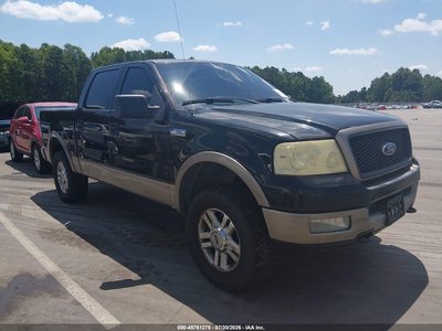 1FTPW145X4K****** 2004 Ford F-150