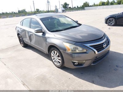 1N4AL3AP0EC****** 2014 Nissan Altima