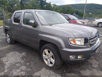2HJYK16539H****** 2009 Honda Ridgeline