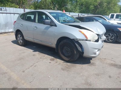 JN8AS5MV6DW****** 2013 Nissan Rogue