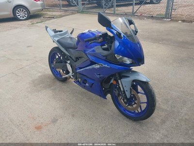 MH3RH17Y7LK****** 2020 Yamaha YZF-R3