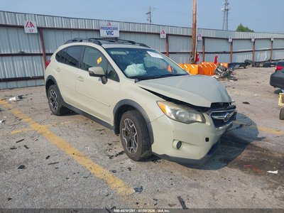 JF2GPASC5F8****** 2015 Subaru XV Сrosstrek