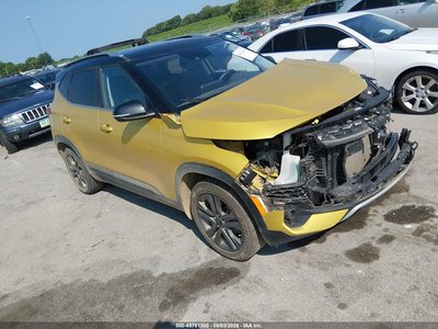 2023 Kia Seltos