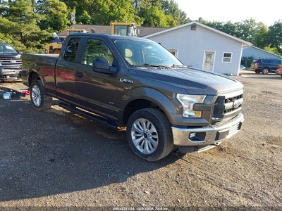 1FTEX1EP4GF****** 2016 Ford F-150
