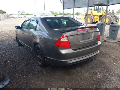 3FAHP0HA1BR****** 2011 Ford Fusion