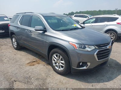 1GNERGKW3KJ****** 2019 Chevrolet Traverse