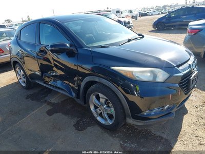 3CZRU5H58GM****** 2016 Honda HR-V