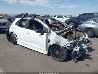 JTNABAAE4SA****** 2025 Toyota GR Corolla