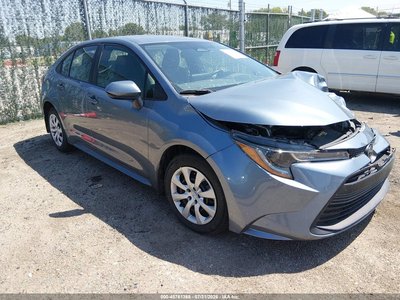 5YFB4MDE9RP****** 2024 Toyota Corolla