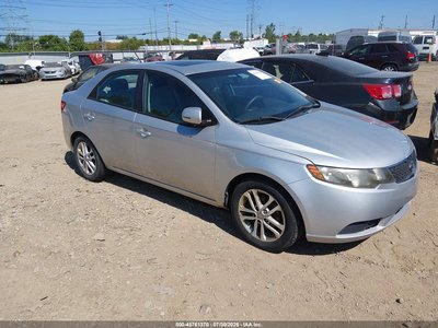 KNAFU4A26C5****** 2012 Kia Forte