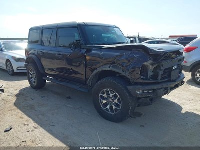 1FMEE5DP3PL****** 2023 Ford Bronco