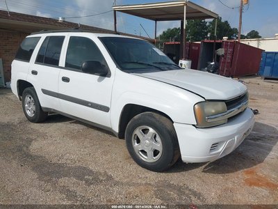 2004 Chevrolet Trailblazer