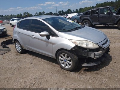 2011 Ford Fiesta
