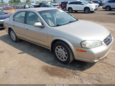 JN1CA31DX1T****** 2001 Nissan Maxima