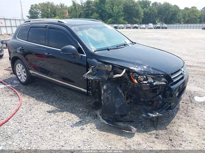 2012 Volkswagen Touareg