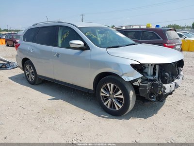 5N1DR2MMXKC****** 2019 Nissan Pathfinder